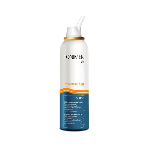 Tonimer Hypertonic Spray Nasal 125ml