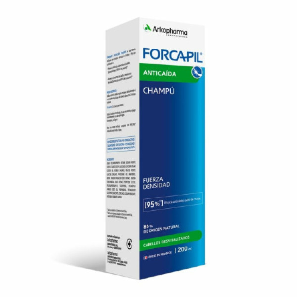 Forcapil Antiqueda Ch 200ml,  