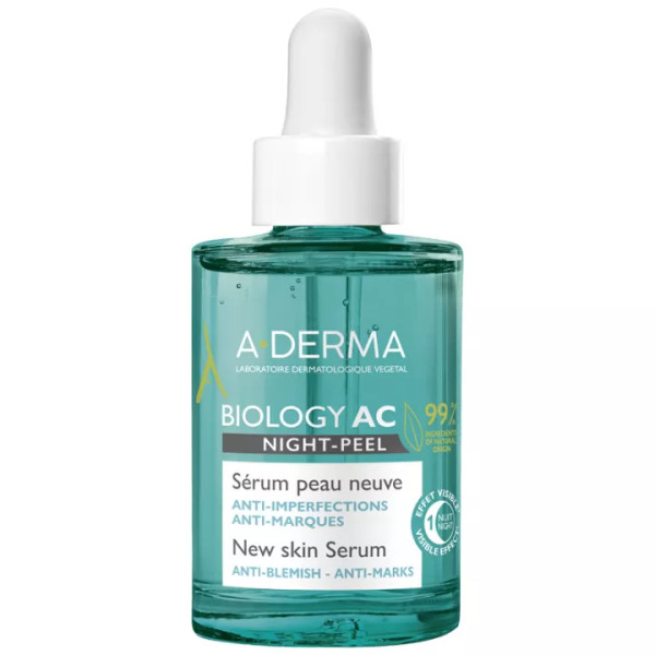 A-Derma Biology AC Sérum Imp/Marca 30ml,