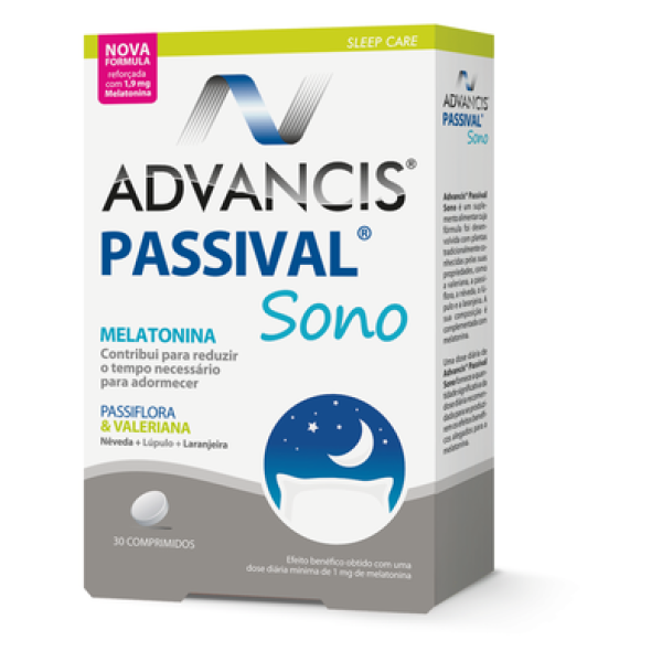 Advancis Passival Sono Comp X60