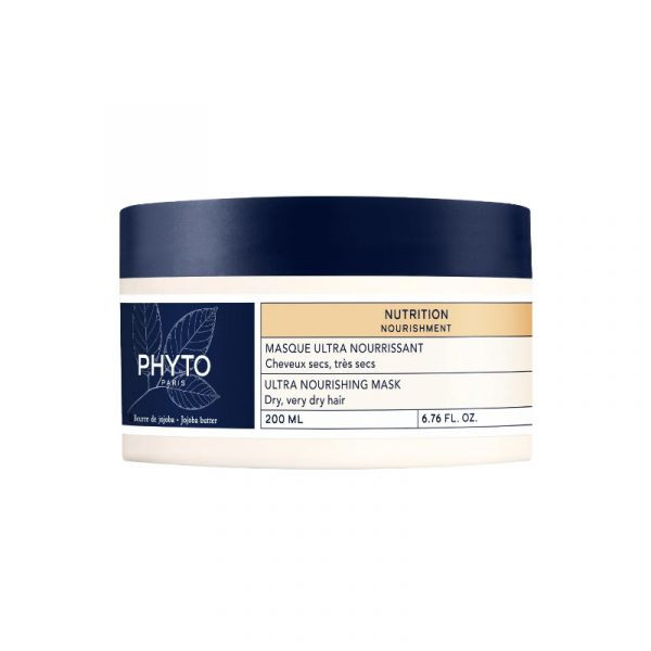 Phyto Nutrição Masc 200Ml