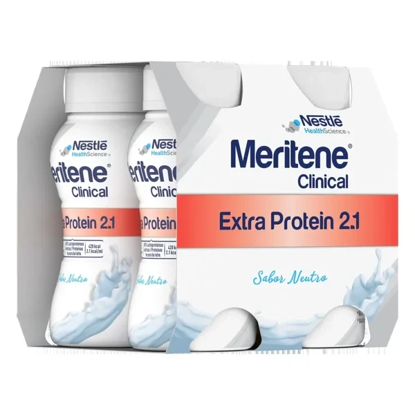 Meritene Clinical Extra Prot Neu200mlx4