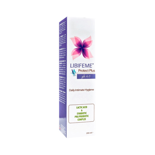 Libifeme Prot Plus Gel Lav Int Dia200Ml,