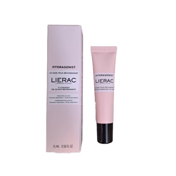 Lierac Hydragen Cuid Reidrat Olhos 15ml,  