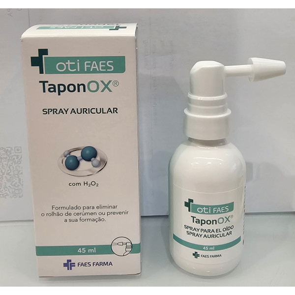 OtiFaes BoriSEC Spray Auricular 30ml