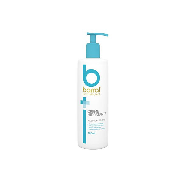 Barral Dermaprote Cr Hid400Ml P Esp2022