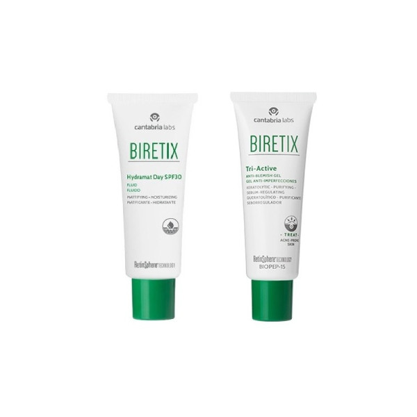 Biretix Tri-Active Gel 50+Of Hydram Day