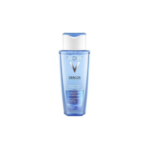 Dercos Mineral Ch Suave Uso Freq 200ml,