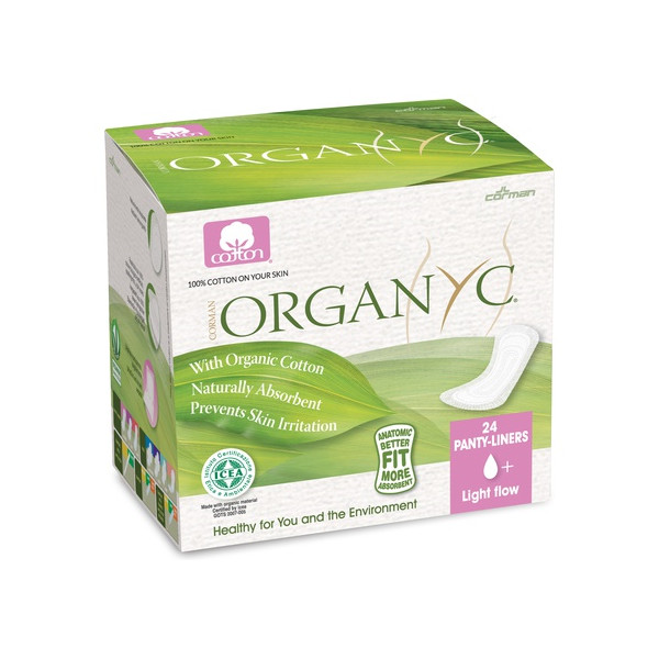 Organyc Penso Prot Slips Ligeiro SaqX24,