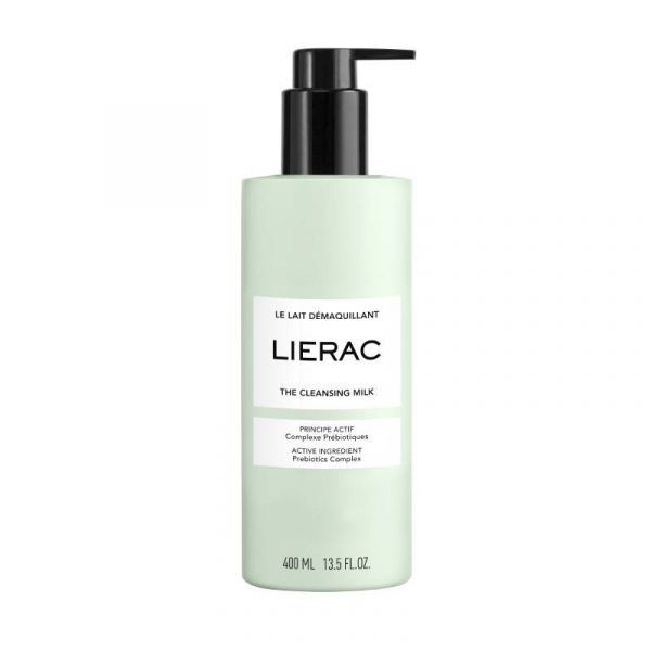 Lierac Leite Limpeza 400ml,  