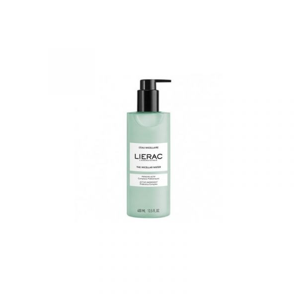 Lierac Água Micelar 400ml,  