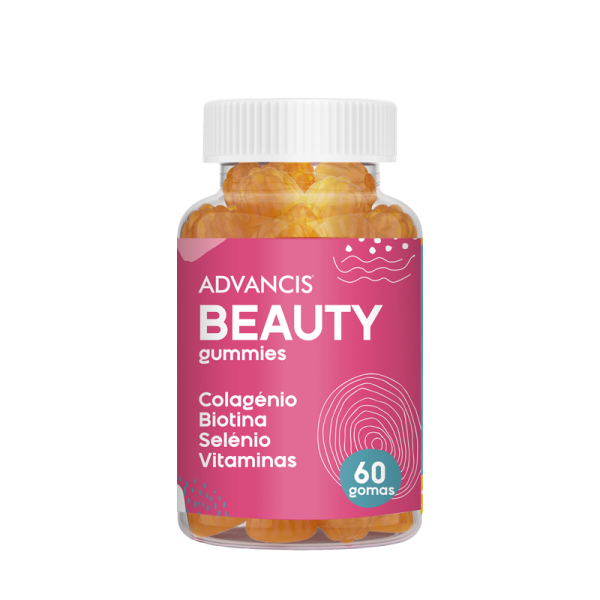 Advancis Beauty Gummies Gomas X60,   goma