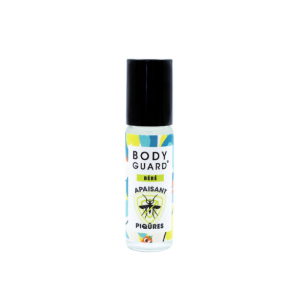 Bodyguard Apaisant Bebé Roll On 10ml,  