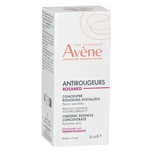 Avene Rosamed Cr Antirougeurs 30Ml,