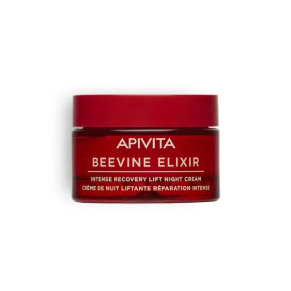 Apivita Beevine Elixir Cr Noite 50Ml