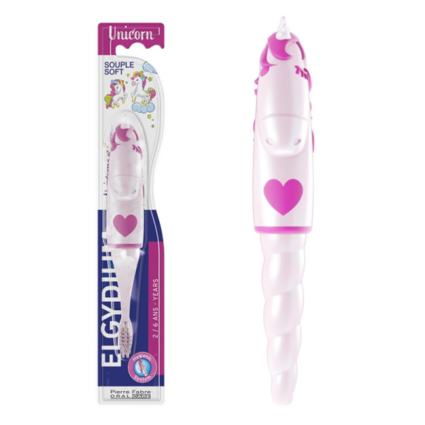 Elgydium Kids Esc Dent Unicórnio