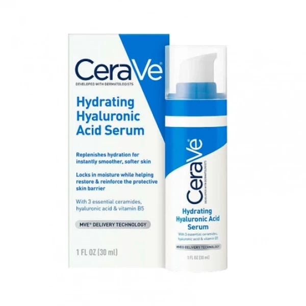 CeraVe Serum Hidrat Ac Hialur 30ml,