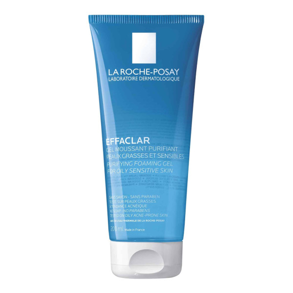 LRPosay Effaclar Gel Mousse +M 200ml,