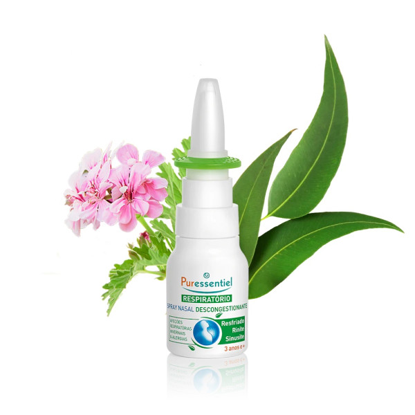Puressentiel Resp Spray Nas Descong30Ml,