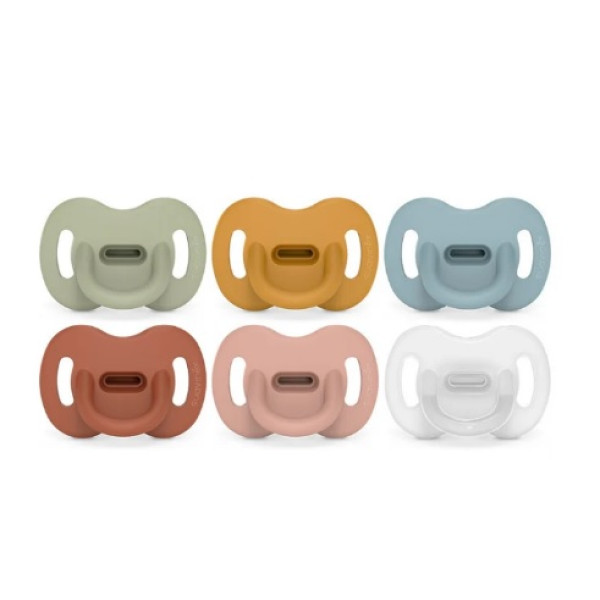 Suavinex Select Chup SX Pro Fisio 6-18m