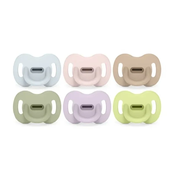 Suavinex Select Chup SX Pro Fisio 6-18m