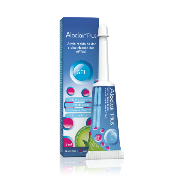 Aloclair Plus Bioadhesive Gel 8Ml,