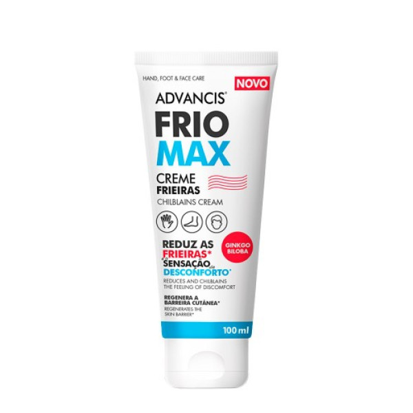 Advancis Friomax Cr Frieiras 100Ml