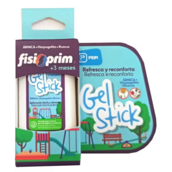 Fisioprim Gel Stick Frio c/ Arnica 15g