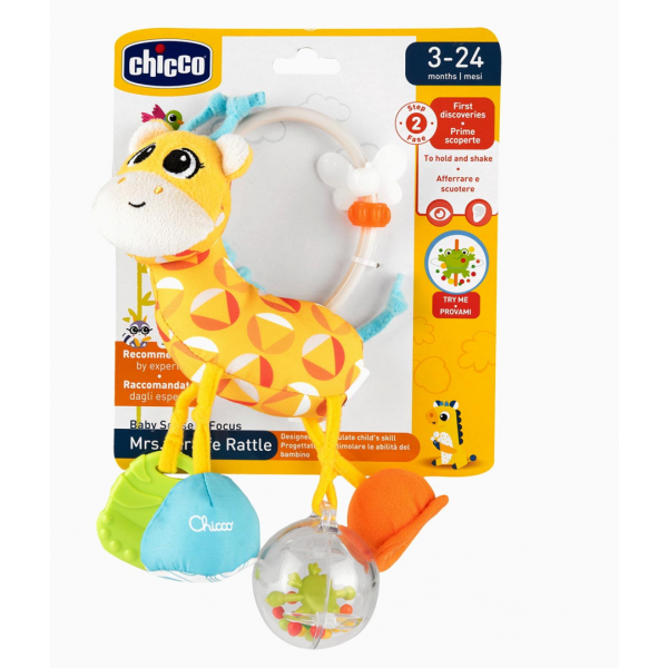 Chicco Bri11569000000 BS Roca Mrs Girafa,  