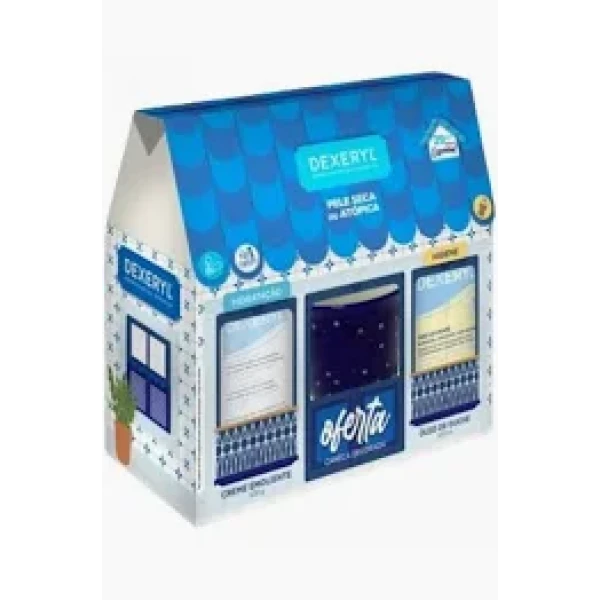 Dexeryl Cr 500+Ol Duche 500+Of Caneca
