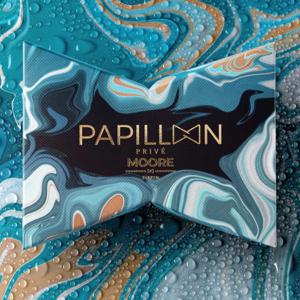 Papillon Moore Parfum 50Ml