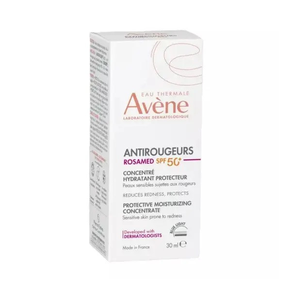 Avene Rosamed Cr Antiroug SPF50+ 30Ml,