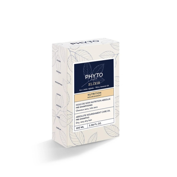 Phyto Nutrição Elixir Ol Absoluto 100Ml,