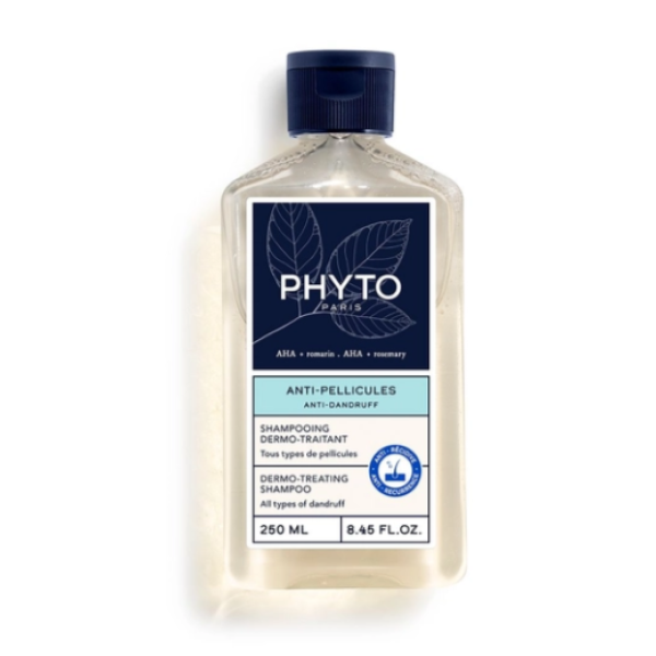 Phyto Anticaspa Ch 250Ml,