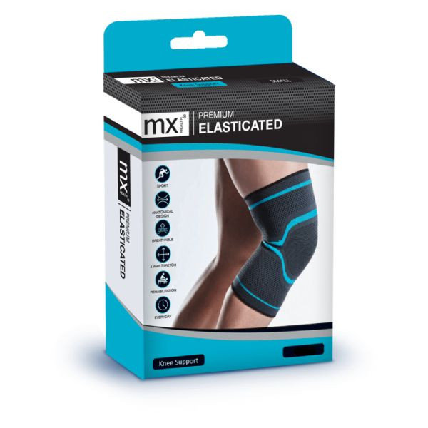 MX Health Elasticated Sup Joelho M