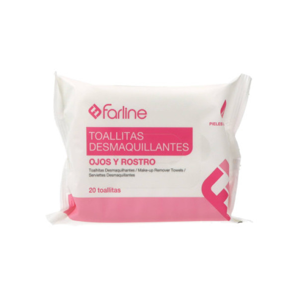 Farline Toalhita Desmaq X25,