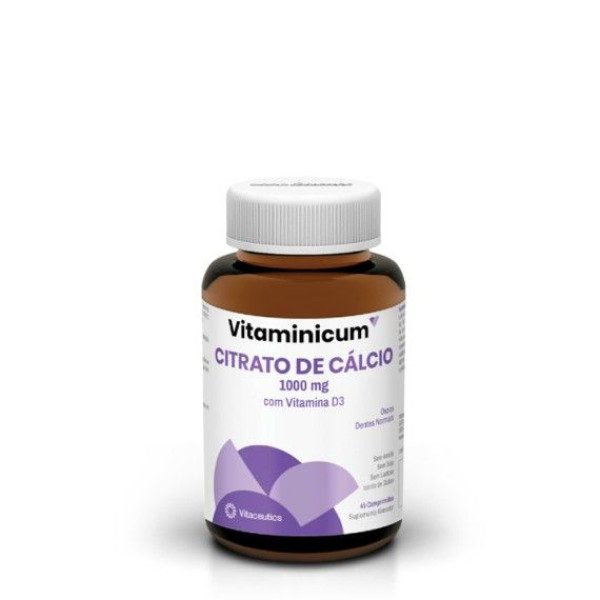 Vitaminicum Citrato de Cálcio Comp X45,   comp