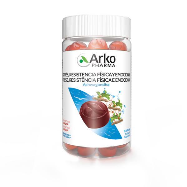 Arkogummies Ashwagandha Gomas X60,   goma