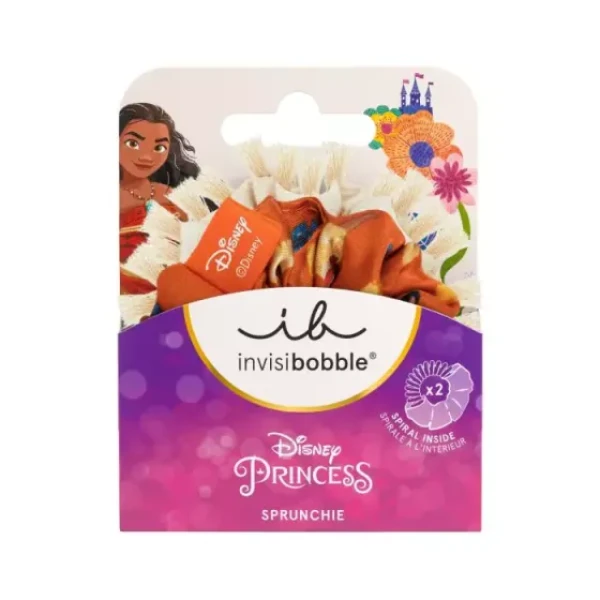 Invisibobble Elas Sprunch Disney Moana2,