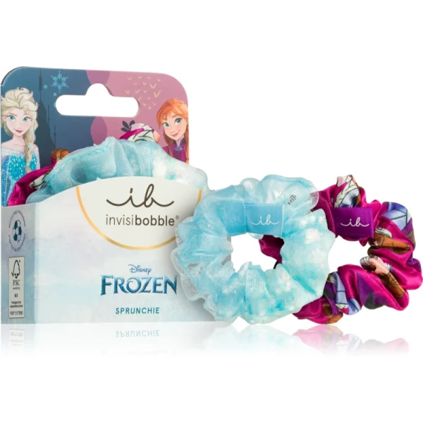 Invisibobble Elas Sprunc Disney Frozen2,