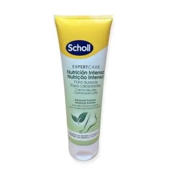Scholl Cr Nutrição Intensa 75Ml