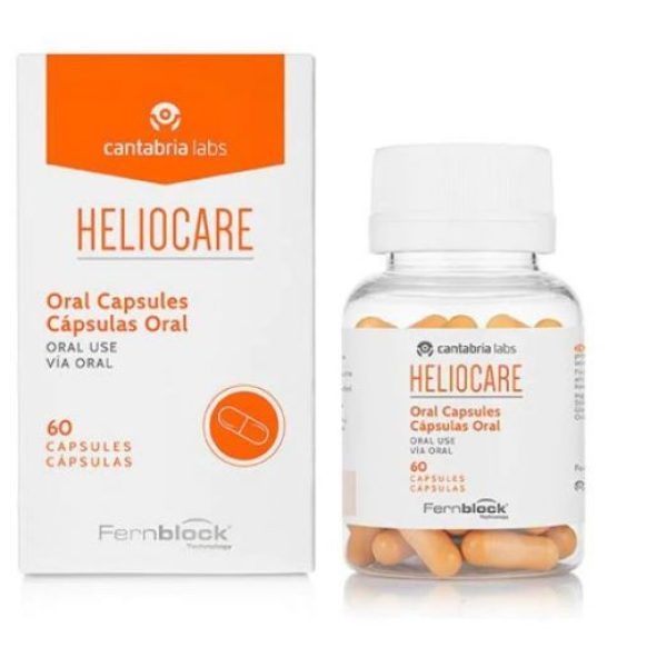 Heliocare Caps X60 cáps(s)