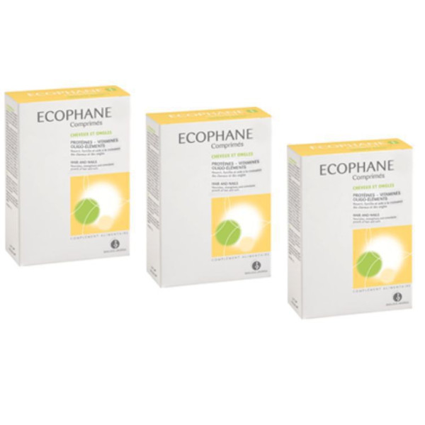 Biorga Ecophane Comprimidos 3 x 60 Unidade(s) com Oferta de 3ª Embalagem