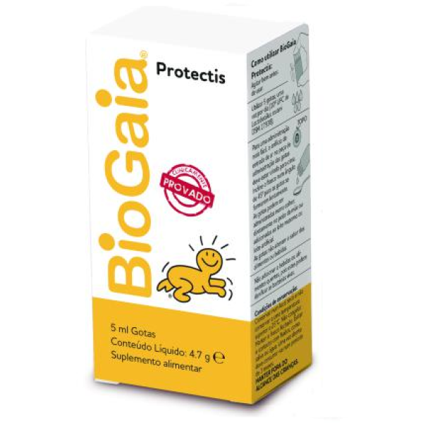 Biogaia Protectis Gts Or 5ml sol oral gta