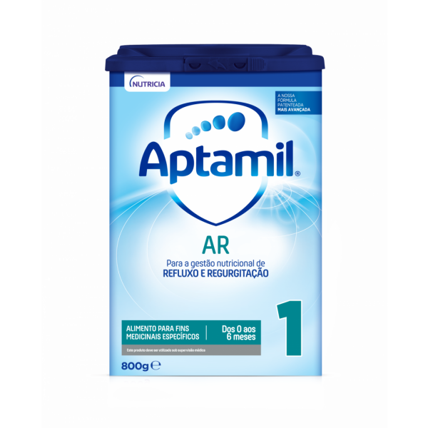 Aptamil Ar 1 Leite Anti Regurgit 800 G