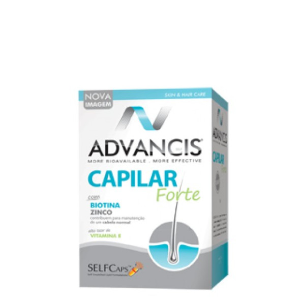 Advancis  Caps Fort Cap x 60 cáps(s)