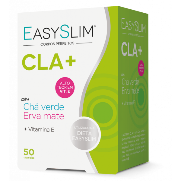 EASYSLIM CLA+ 50 CÁPSULAS