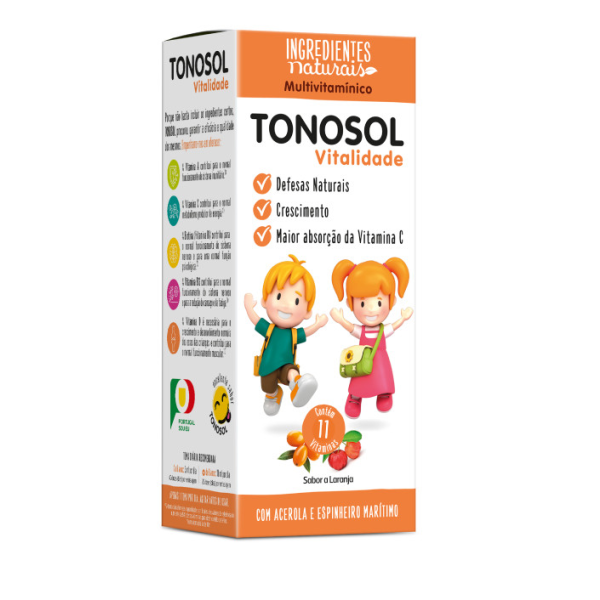 Tonosol Plus Sol Or 200 Ml xars mL
