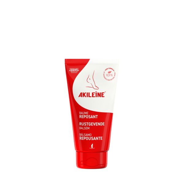 Akileine Cansaco Bals Repousante 75Ml,