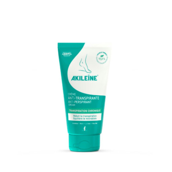 Akileine Cr Transp 75Ml